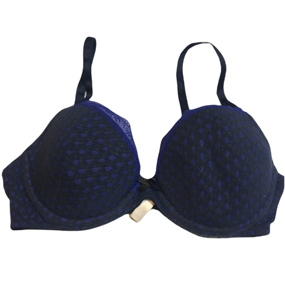 Gillian O’Malley Underwire Demi 36D Bra